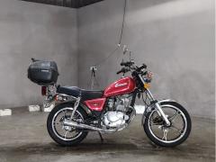 Suzuki GN125H 2018