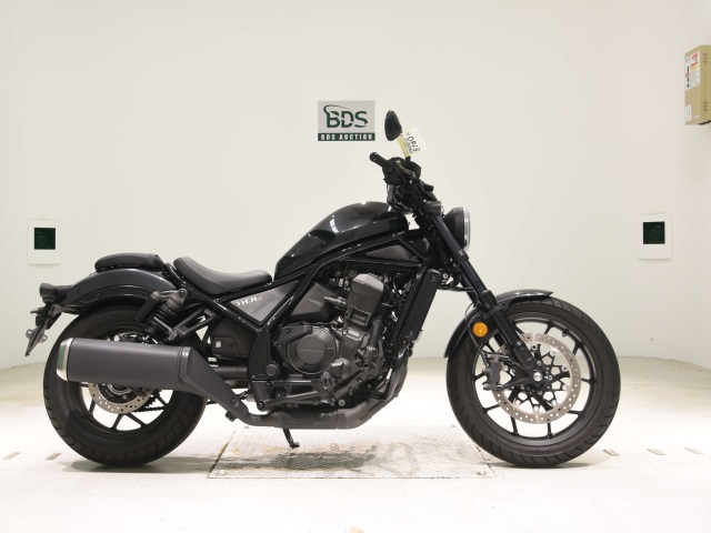 Honda REBEL CMX1100 2021