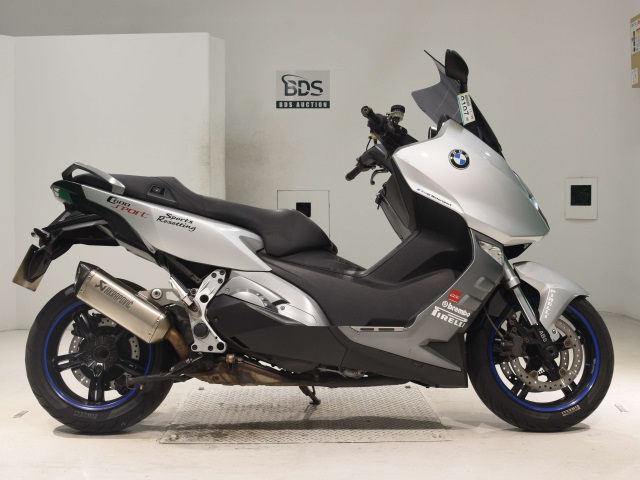 BMW C600 SPORT 2012