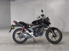 Honda CBF125 2018