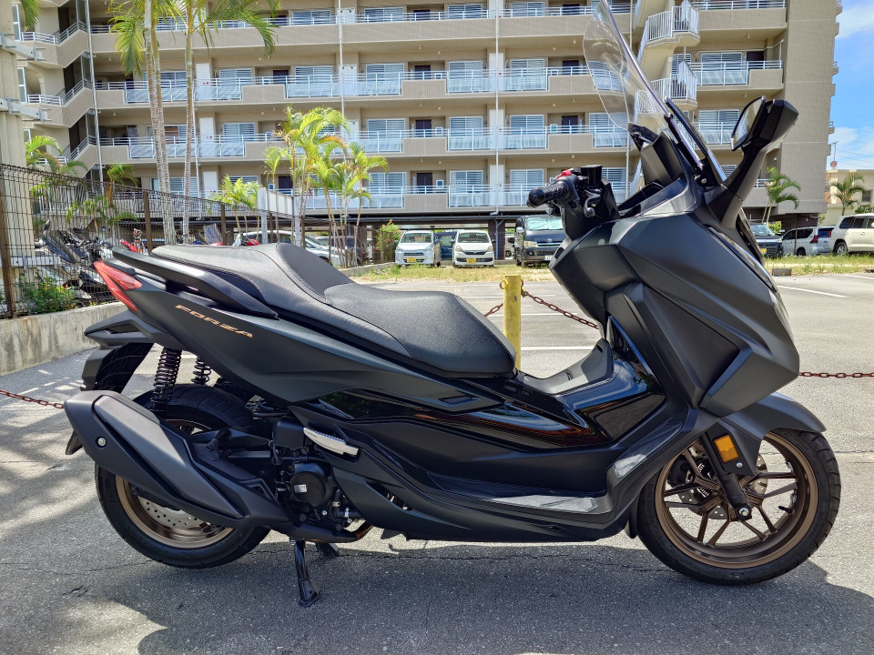 Honda FORZA 2023