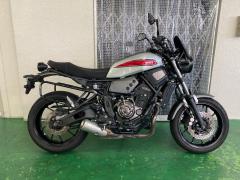 Yamaha XSR700 2020