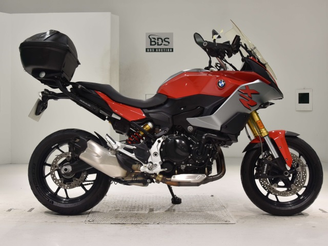 BMW F900XR 2021