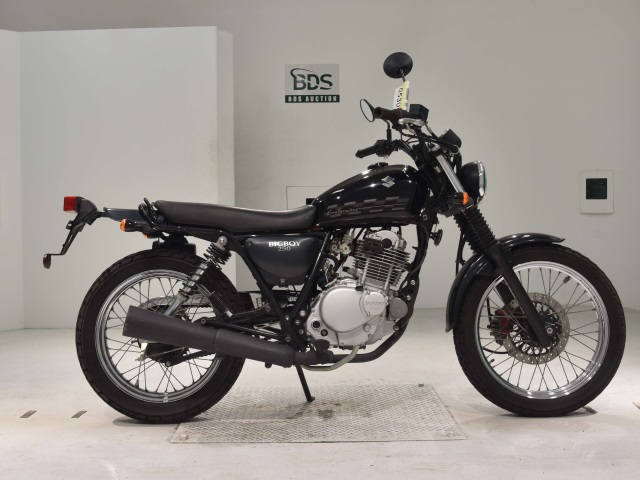 Suzuki GRASSTRACKER BIGBOY 2013