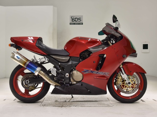 Kawasaki NINJA ZX-12R 2002