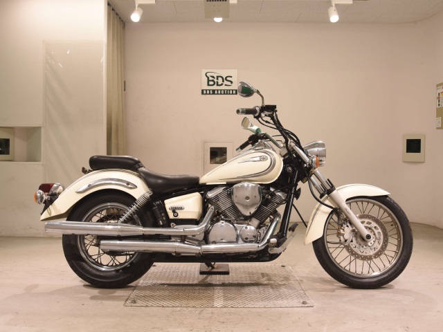 Yamaha DRAGSTAR XVS250 2004