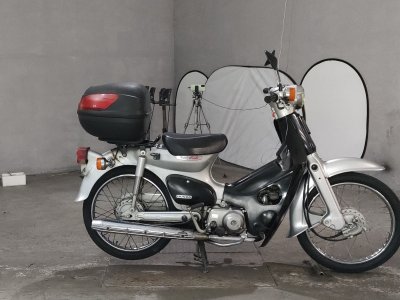 Honda SUPER CUB50 2007
