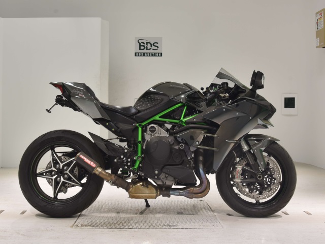 Kawasaki NINJA H2 2015