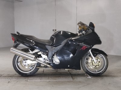 Honda CBR1100XX BLACKBIRD 2001