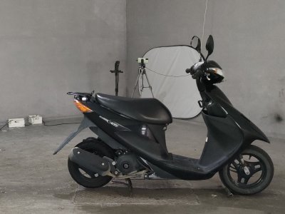 Suzuki ADDRESS V50