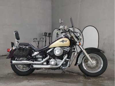 Kawasaki VULCAN400 CLASSIC 1998