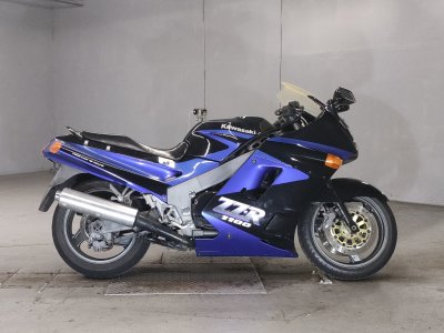 Kawasaki ZZ-R1100