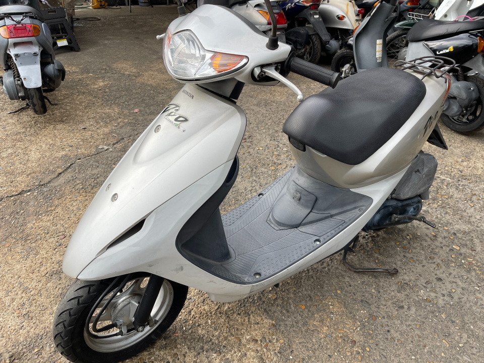 Honda DIO 2001