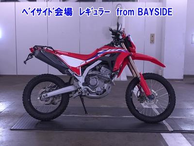 Honda CRF250L 2021