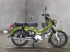Honda CC110 CROSSCUB 2018
