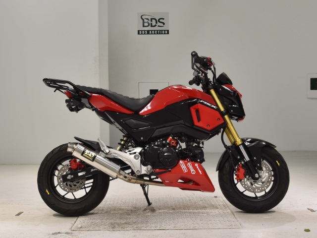 Honda MSX125 GROM 2017